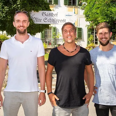 Hotel Gasthof Alte Schiffspost *