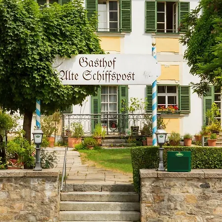 Gasthof Alte Schiffspost