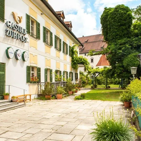 Gasthof Alte Schiffspost Obernzell