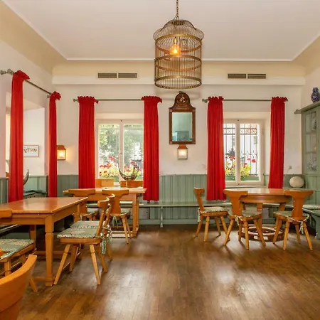 Gasthof Alte Schiffspost Hotel Obernzell